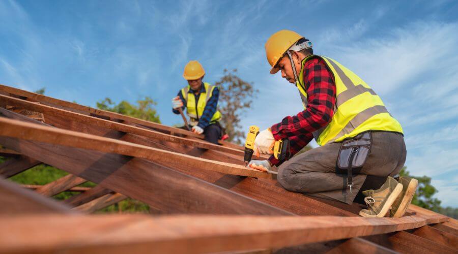 Expert Emergency Roof Repairs services in Augusta, IL